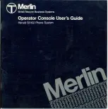 Merlin Herald S5102 User Manual предпросмотр