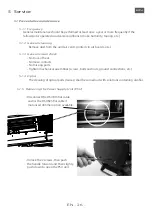 Preview for 28 page of Merlin HMI 2500W FOLLOWSPOT Manual