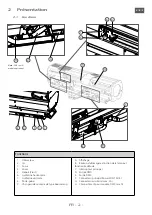 Preview for 43 page of Merlin HMI 2500W FOLLOWSPOT Manual