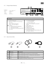 Preview for 44 page of Merlin HMI 2500W FOLLOWSPOT Manual