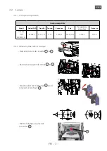 Preview for 48 page of Merlin HMI 2500W FOLLOWSPOT Manual