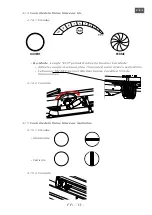 Preview for 54 page of Merlin HMI 2500W FOLLOWSPOT Manual