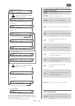 Preview for 57 page of Merlin HMI 2500W FOLLOWSPOT Manual