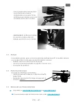 Preview for 68 page of Merlin HMI 2500W FOLLOWSPOT Manual