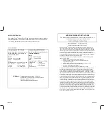 Preview for 2 page of Merlin Merlin 10005 Operating Instructions Manual