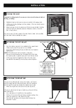 Preview for 7 page of Merlin Merlin WeatherDrive MR555MYQ Installation And Operating Instructions Manual