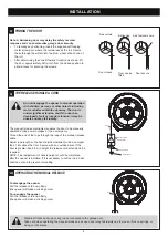 Preview for 8 page of Merlin Merlin WeatherDrive MR555MYQ Installation And Operating Instructions Manual