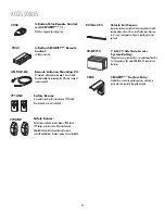 Preview for 45 page of Merlin MGL400-24 Owner'S Manual