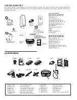 Preview for 3 page of Merlin MJ3800 Installation And Operating Instructions Manual