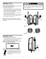 Preview for 6 page of Merlin MJ3800 Installation And Operating Instructions Manual