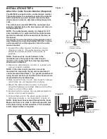 Preview for 9 page of Merlin MJ3800 Installation And Operating Instructions Manual