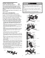 Preview for 11 page of Merlin MJ3800 Installation And Operating Instructions Manual