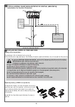 Preview for 16 page of Merlin MR655MYQ Installation And Operating Instructions Manual