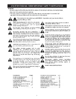 Preview for 3 page of Merlin MRC950 Installation And Operating Instructions Manual