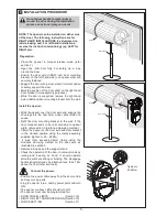 Preview for 7 page of Merlin MRC950 Installation And Operating Instructions Manual