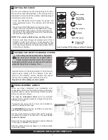 Preview for 9 page of Merlin MRC950 Installation And Operating Instructions Manual