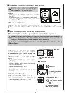 Preview for 11 page of Merlin MRC950 Installation And Operating Instructions Manual