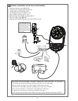 Preview for 13 page of Merlin MRC950 Installation And Operating Instructions Manual