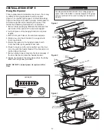 Preview for 14 page of Merlin MT3850EVO Installation And Operating Instructions Manual