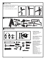 Preview for 3 page of Merlin MT5580P Installation And Operating Instructions Manual