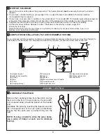 Preview for 5 page of Merlin MT5580P Installation And Operating Instructions Manual