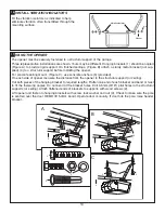 Preview for 10 page of Merlin MT5580P Installation And Operating Instructions Manual