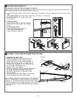 Preview for 12 page of Merlin MT5580P Installation And Operating Instructions Manual