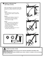 Preview for 13 page of Merlin MT5580P Installation And Operating Instructions Manual