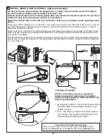 Preview for 16 page of Merlin MT5580P Installation And Operating Instructions Manual