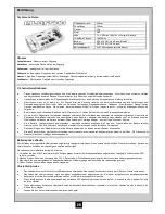 Preview for 25 page of Merlin pilot 500 Instruction Manual