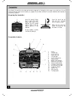 Предварительный просмотр 6 страницы Merlin POLARIS 400CP Instruction Manual