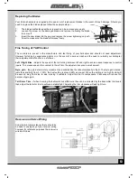 Предварительный просмотр 15 страницы Merlin POLARIS 400CP Instruction Manual