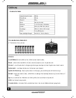 Предварительный просмотр 18 страницы Merlin POLARIS 400CP Instruction Manual