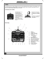 Предварительный просмотр 20 страницы Merlin POLARIS 400CP Instruction Manual