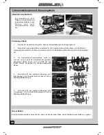 Предварительный просмотр 22 страницы Merlin POLARIS 400CP Instruction Manual