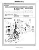 Предварительный просмотр 27 страницы Merlin POLARIS 400CP Instruction Manual