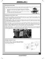 Предварительный просмотр 43 страницы Merlin POLARIS 400CP Instruction Manual