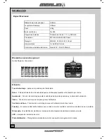 Предварительный просмотр 46 страницы Merlin POLARIS 400CP Instruction Manual