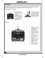 Предварительный просмотр 48 страницы Merlin POLARIS 400CP Instruction Manual