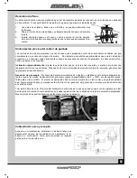 Предварительный просмотр 57 страницы Merlin POLARIS 400CP Instruction Manual