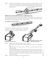 Preview for 6 page of Merlin Powerlift User Manual