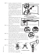 Preview for 9 page of Merlin Powerlift User Manual