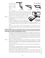 Preview for 10 page of Merlin Powerlift User Manual