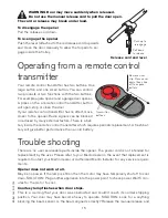 Preview for 15 page of Merlin Powerlift User Manual