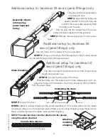 Предварительный просмотр 5 страницы Merlin prolift 230T Installation Instructions Manual