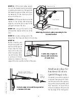 Предварительный просмотр 7 страницы Merlin prolift 230T Installation Instructions Manual