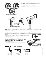 Предварительный просмотр 8 страницы Merlin prolift 230T Installation Instructions Manual