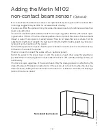 Предварительный просмотр 14 страницы Merlin prolift 230T Installation Instructions Manual