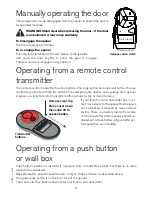 Preview for 3 page of Merlin prolift 430R User Manual