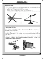 Предварительный просмотр 15 страницы Merlin PULSAR150 Instruction Manual